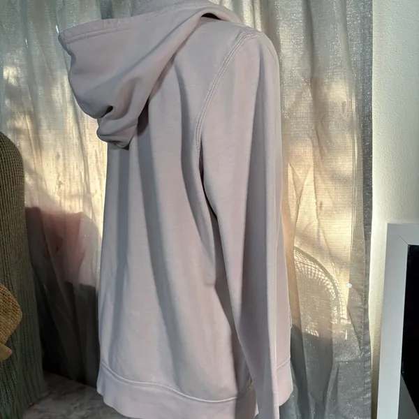GAP sweatshirt/hoodie woman’s size L - Image 8