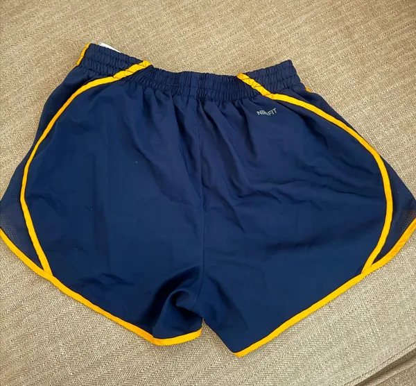 West Virginia Nike shorts  - Image 2