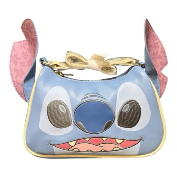 NWT Loungefly Disney Lilo & Stitch Crossbody purse hand bag - Image 5