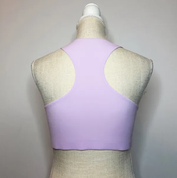 Skims Fits Everybody High Neck Bralette - Image 3