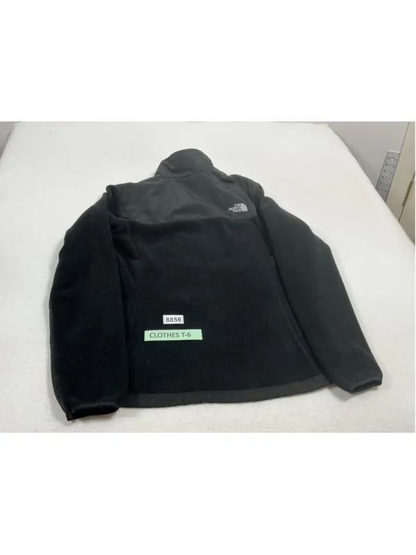 Womans North face Polar Tec Denali Fleece Jacket Size Large Black - Image 2