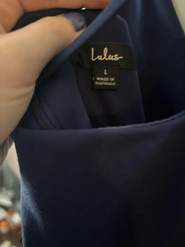 Lulus Dress Mini - Image 3