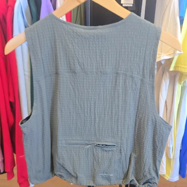 lululemon athletica Olive Zip-Up Crop Top - Image 5