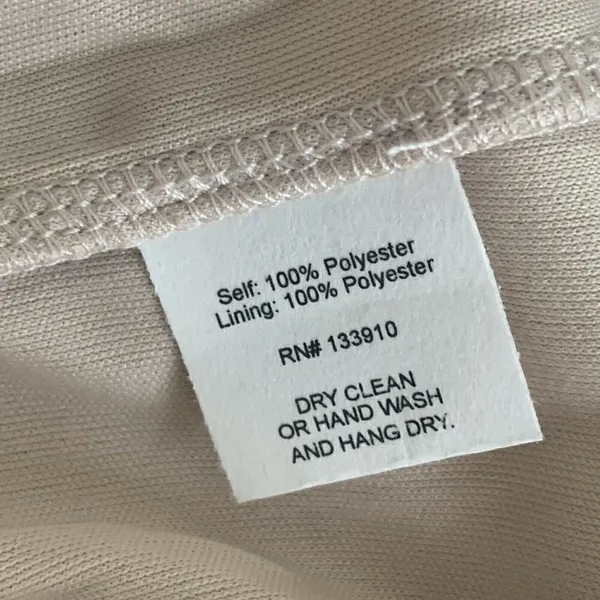 NEW Show ME YOUR MUMU off back HALTER maxi DRESS SMALL BEIGE bridesmaid - Image 8