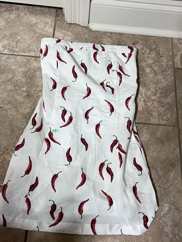 sleeveless dress - Image 3