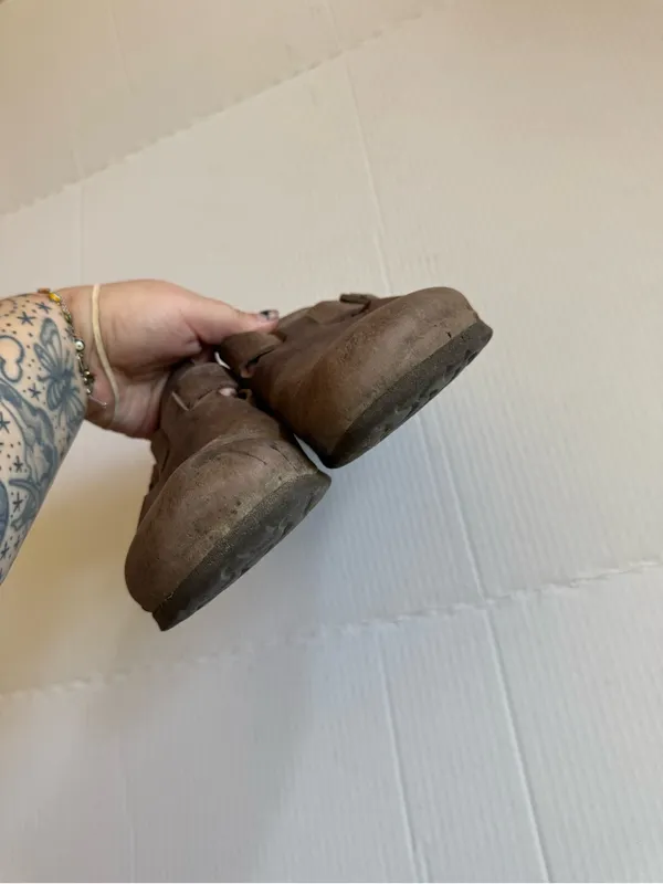 Birkenstock Boston Clogs Soft Footbed - Image 2