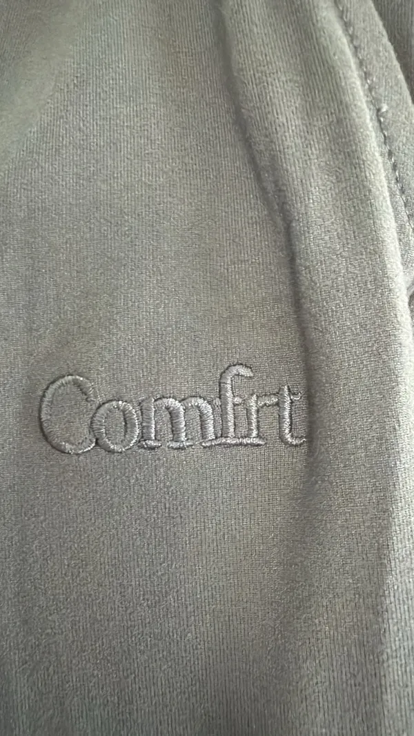 Comfrt Medium AllDayJersey Jogger Pants in Steel Grey - Image 5