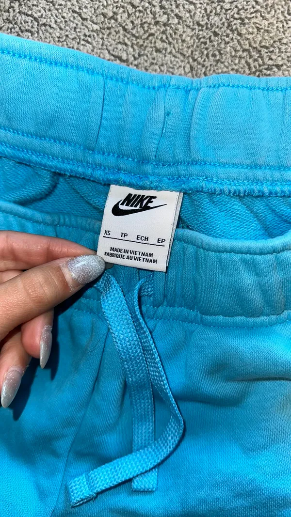 Nike Blue Shorts - Image 3