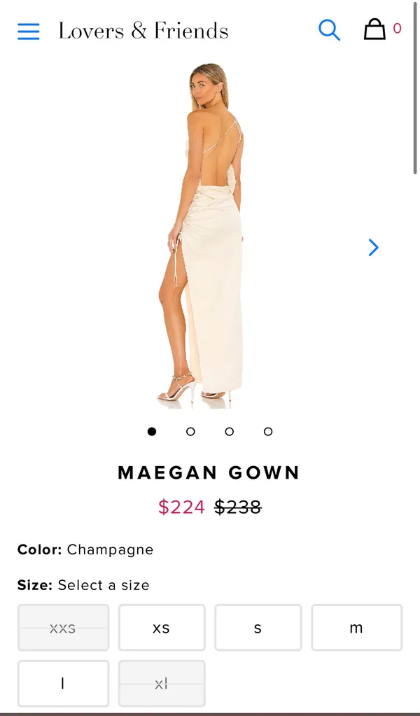 Revolve Dress - Image 6