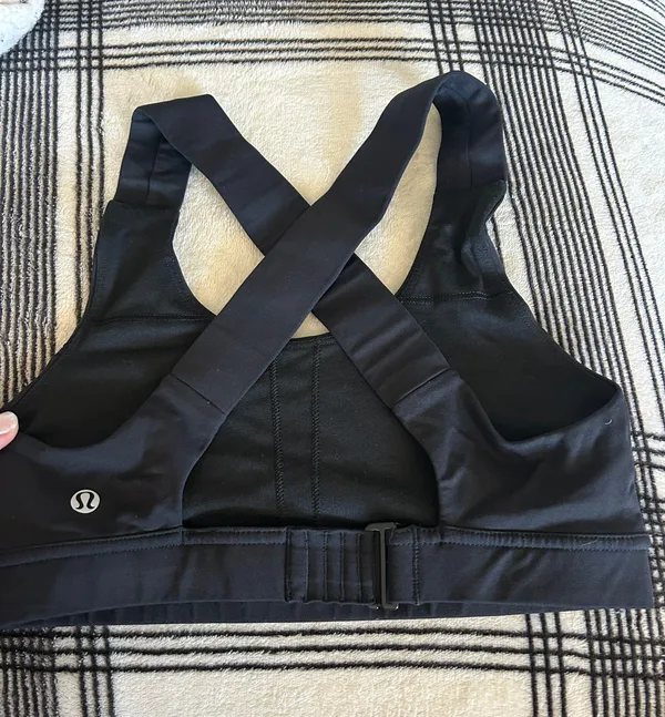 Lululemon Sports Bra - Image 2