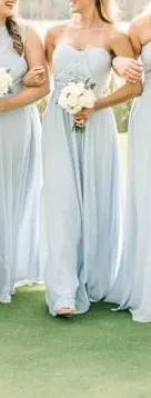 Light Blue Gown - Image 4