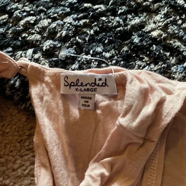 Splendid xl pink dress‎ - Image 8