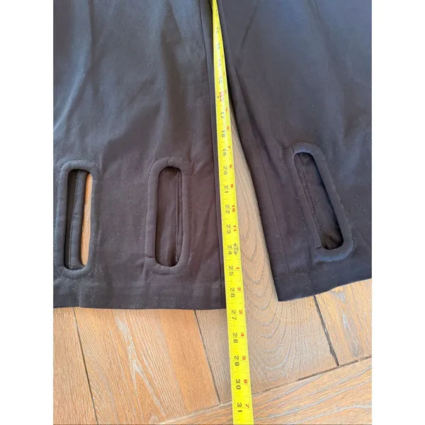 NWT Melbourne Etta‎ Pants in Black Size XL - Image 10