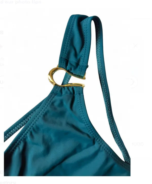 Dark Teal Ring - Image 5