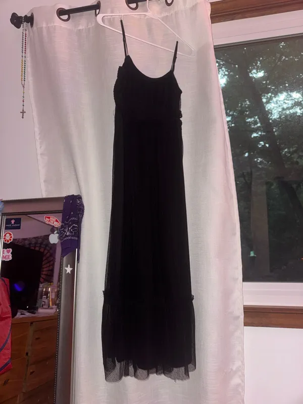 Blu Pepper Dress - Image 3