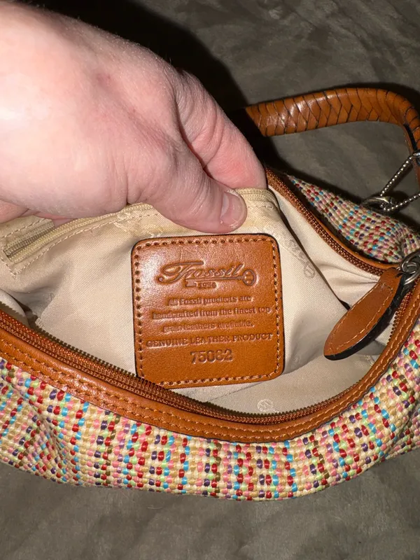 Fossil Handbag - Image 2