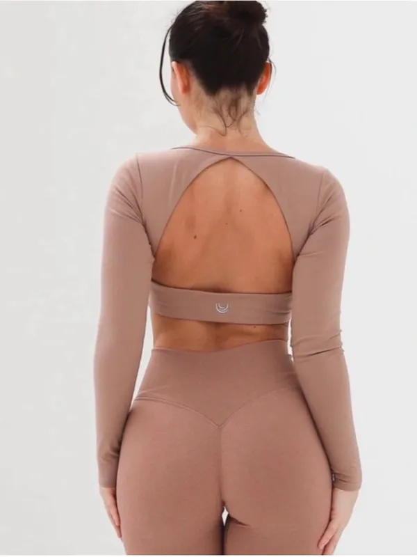 Long Sleeve Open - Image 2