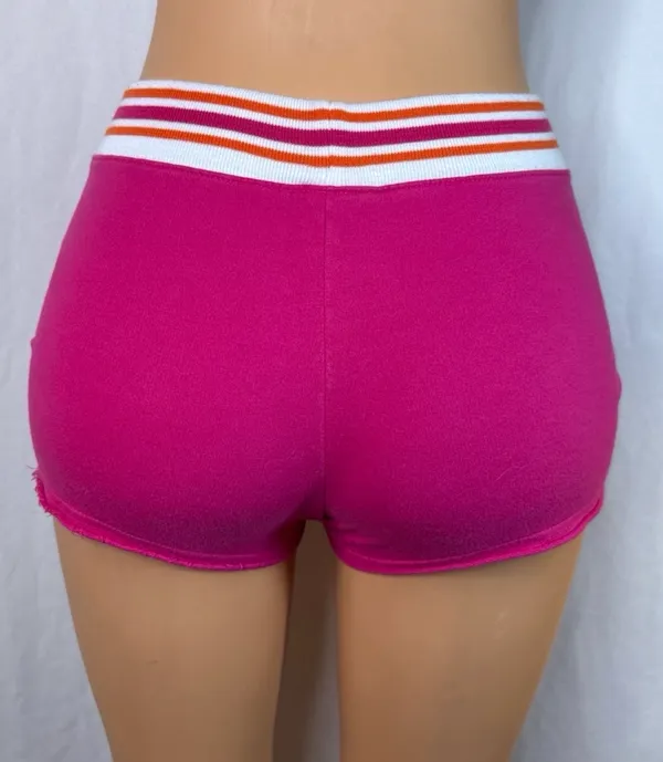 Arizona Jean Company Hot pink high rise shorts - Image 3