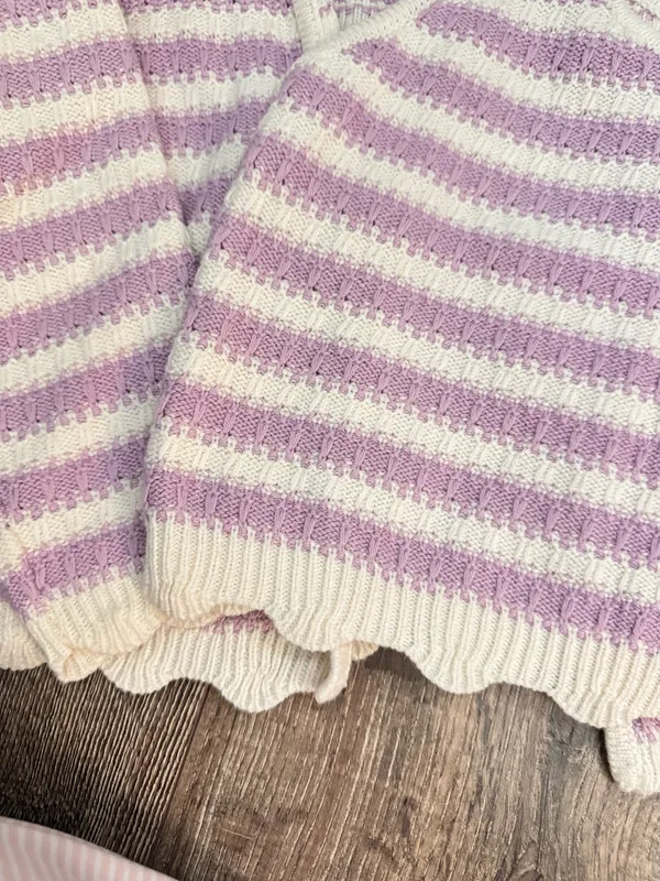 Wind and willow set Purple Size M - Image 3