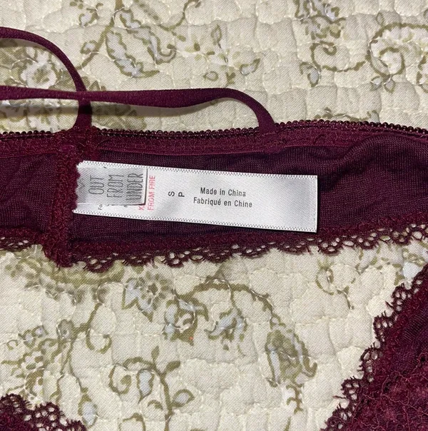 Strappy Back Halter Bra - Image 6