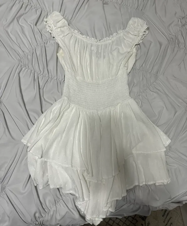 Princess Polly Love Galore Romper - Image 2