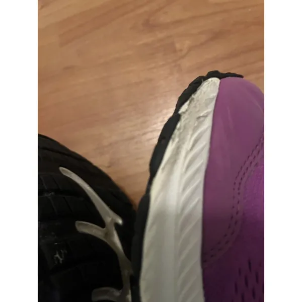 Asics Amplifoam Everyday Comfort Women's Athletic Sneakers Shoes Size 9 Fuchsia - Image 8