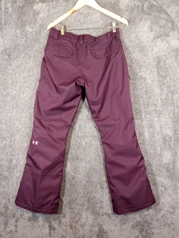Under Armour Womens Coldgear Infrared Fader Snow Pants Primaloft Gorpcore S - Image 7