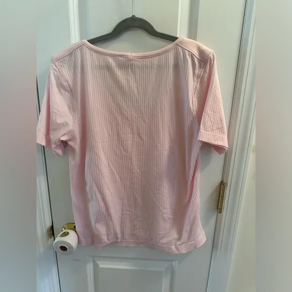 Lululemon Ebb To Street Short Sleeve Shirt - Image 6