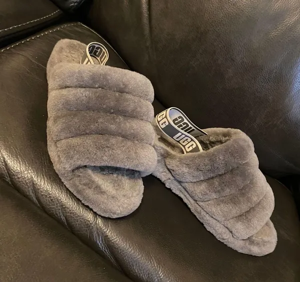 UGG Slides - Image 2
