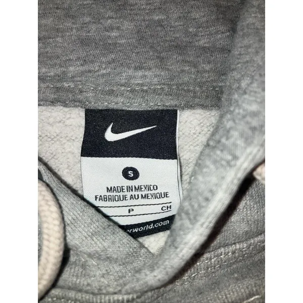 NIKE OSU OHIO STATE UNIVERSITY BUCKEYES SOFTBALL HOODIE‎ Size Small - Image 3