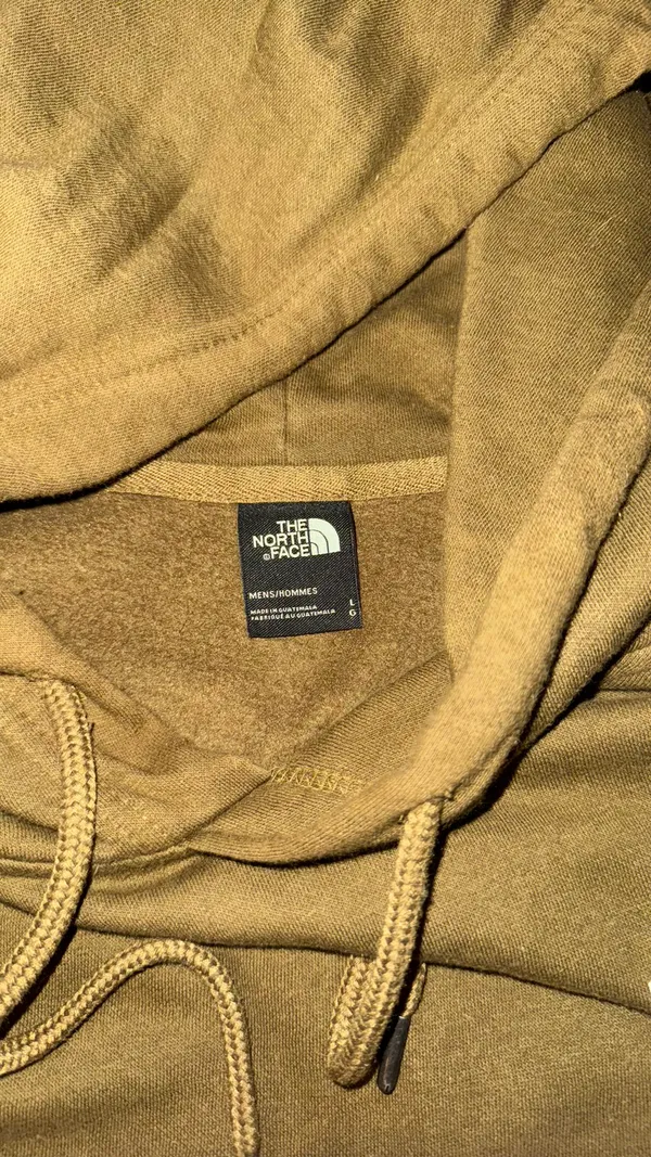 The North Face Hoodie - Image 2