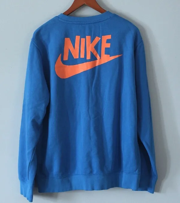 Nike Crewneck Sweatshirt - Image 2