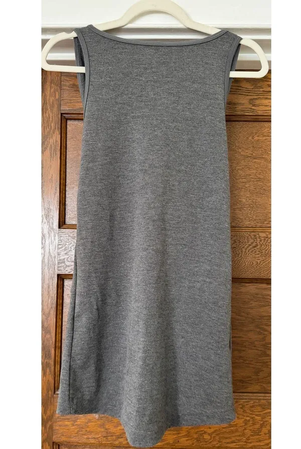 LALABU Soothe Shirt Baby Wearing Top Postpartum Nursing Tank Size M - Image 4