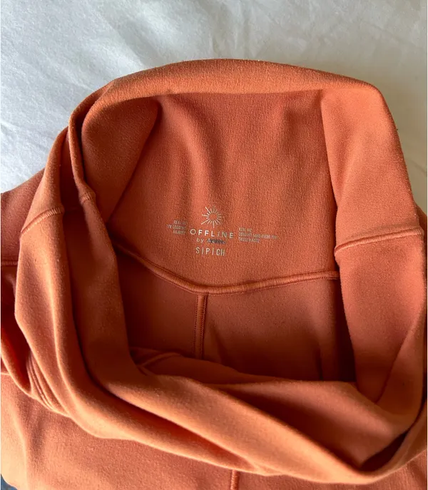Aerie Crossover Leggings - Image 3