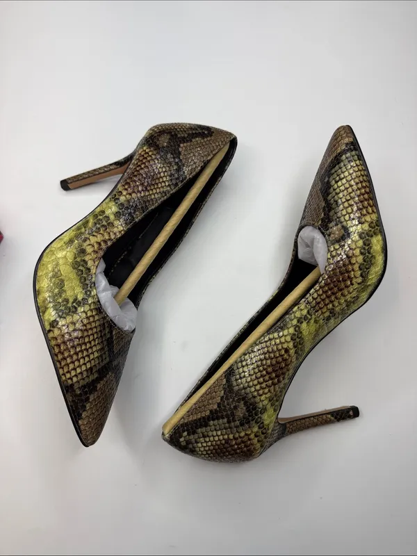 Katy Perry Women's Revival Pointed Toe Pumps Size 6M - Image 7