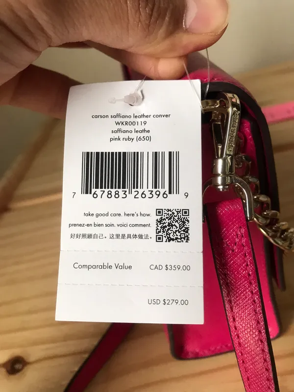 Kate Spade Purse - Image 9