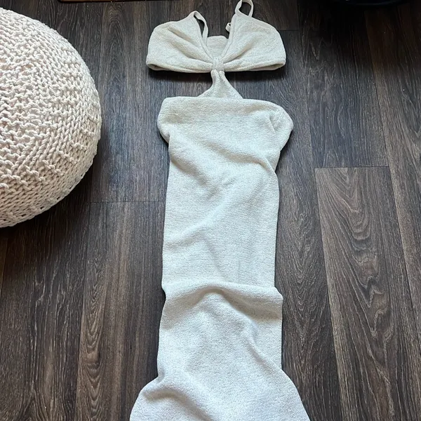 Serita Knit Dress - Image 2