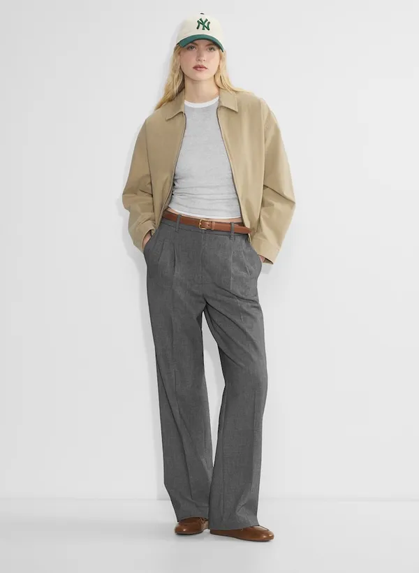Aritzia Effortless Pants - Image 3