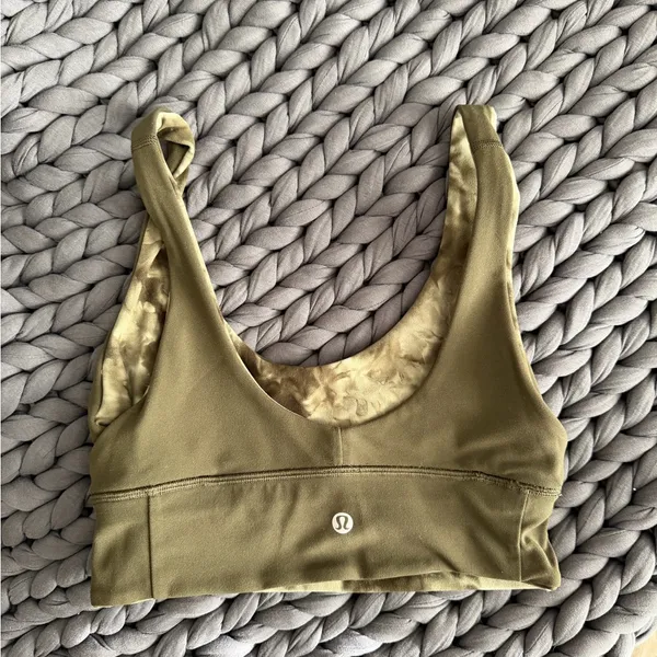 Lululemon Align Reversible Bra - Image 7