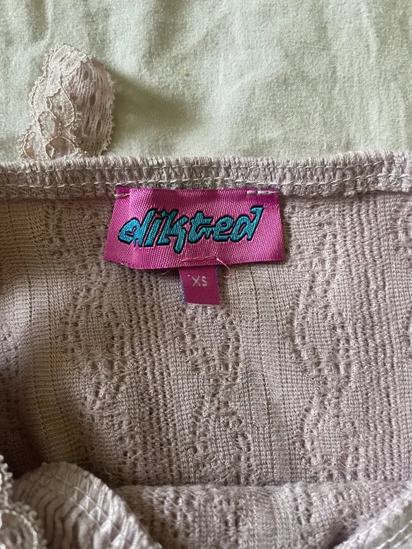 Pink Edikted Top - Image 2