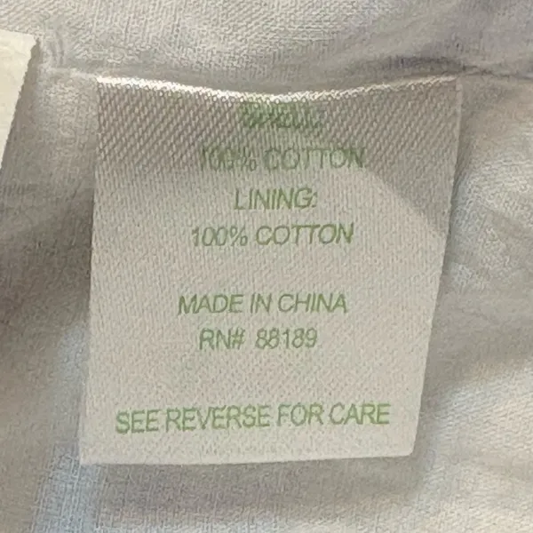 Lilly Pulitzer Stripe Tulip Skirt With Pockets from 2010 - Image 6