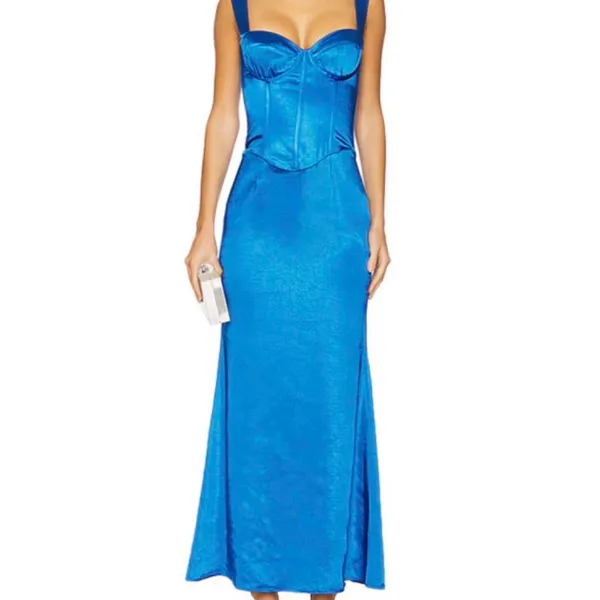 RUNAWAY THE LABEL Oura Maxi Dress - Image 3