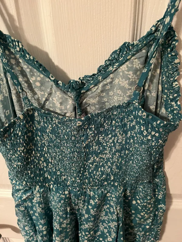 Wild Fable Patterned Dress - Image 4
