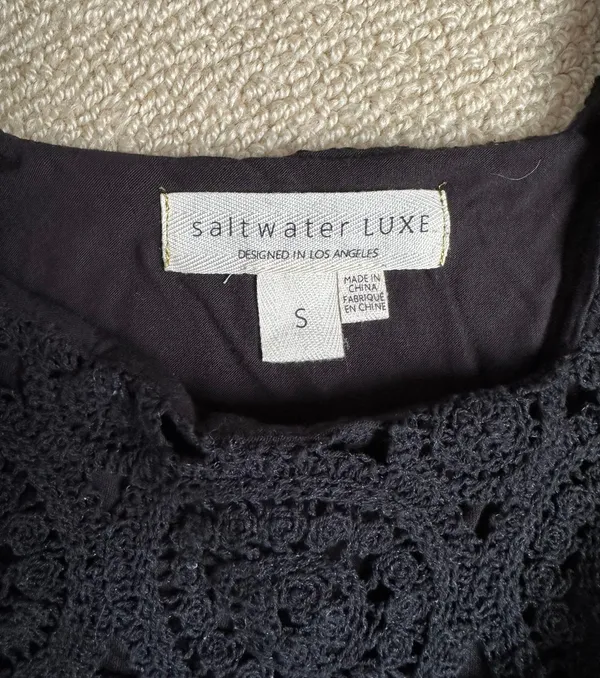 Saltwater Luxe Top - Image 3