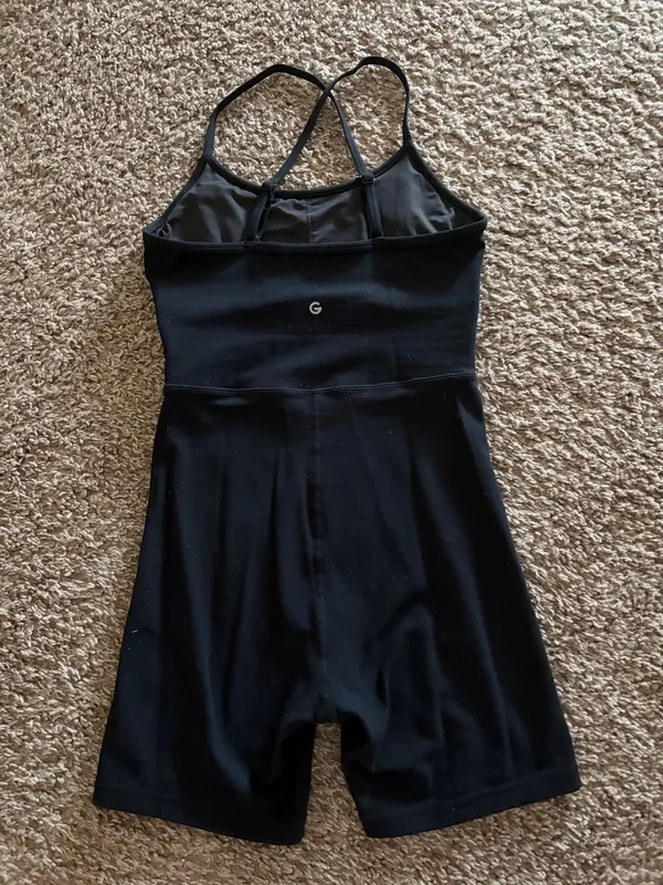 SheIn Glowmode Athletic Romper - Image 2