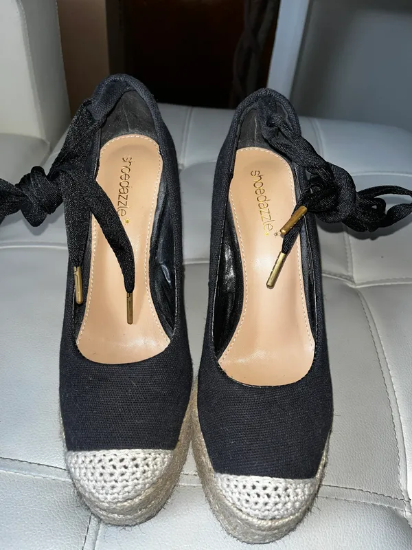 Cork Wedges - Image 8