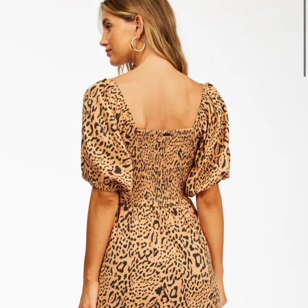 Billabong Paradise Mini - Dress for Women New without tags - Image 2