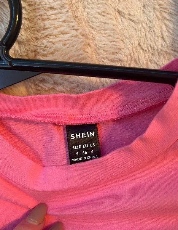 SheIn t shirt - Image 3