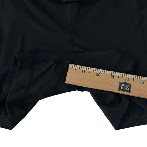 .Lululemon Side-Pleat High-Rise Tennis Skirt Black Size 4 - Image 10
