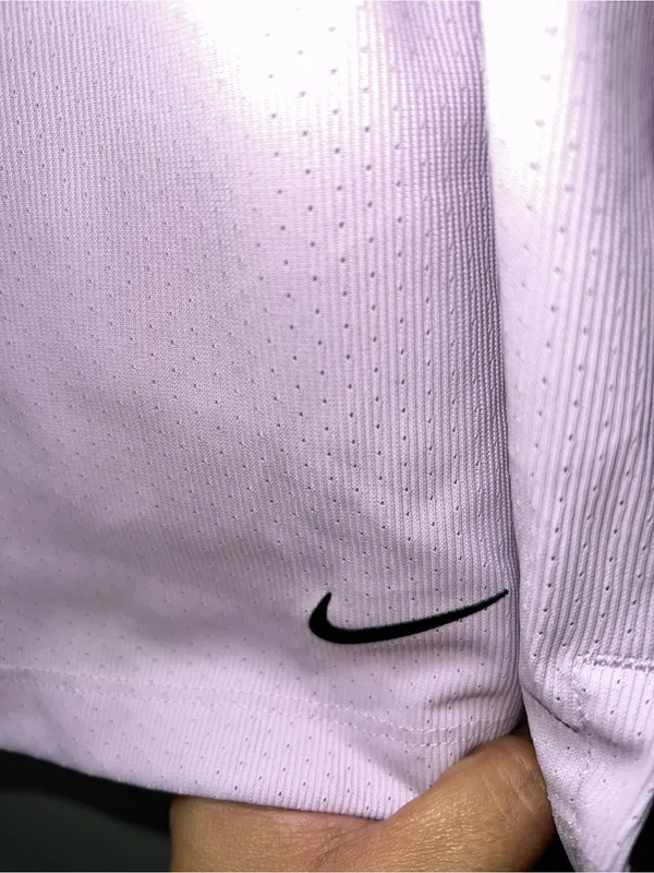 Nike Lavender Athletic Skort with‎ Built-In Shorts - Image 2